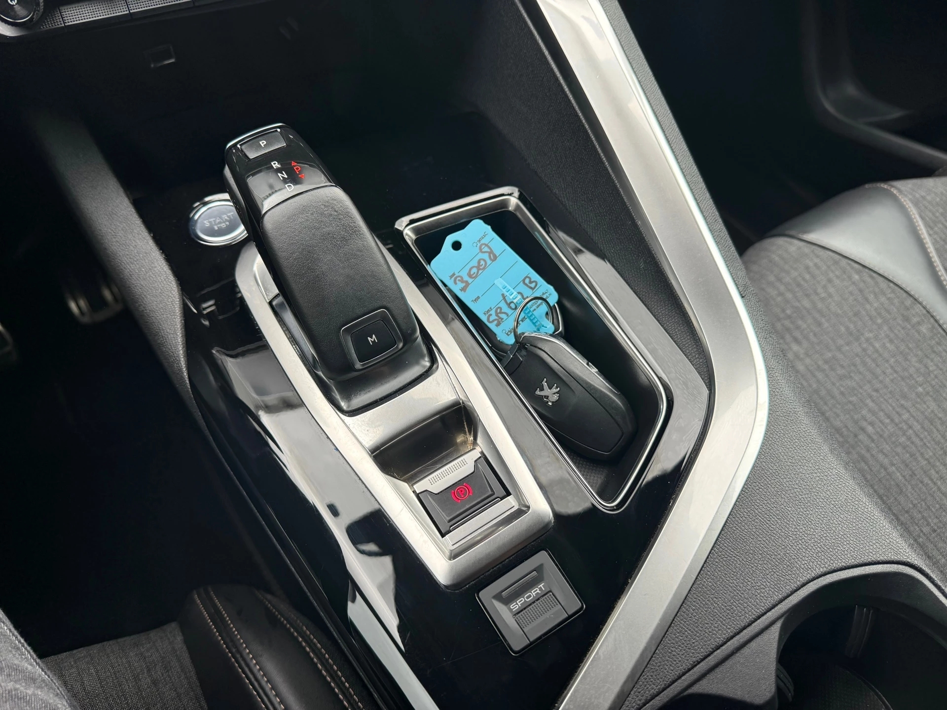 Hoofdafbeelding Peugeot 3008
