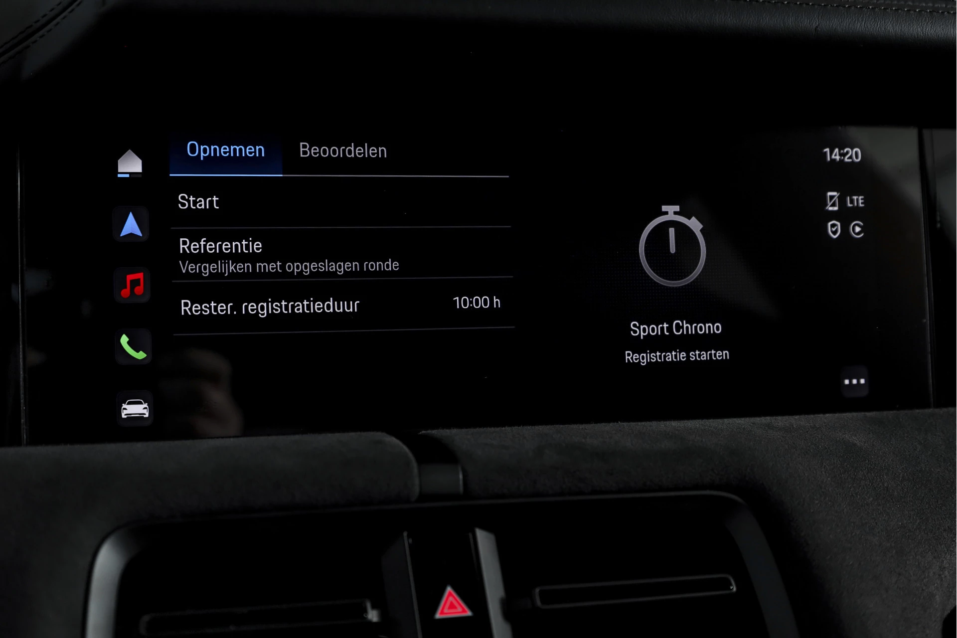 Hoofdafbeelding Porsche Taycan