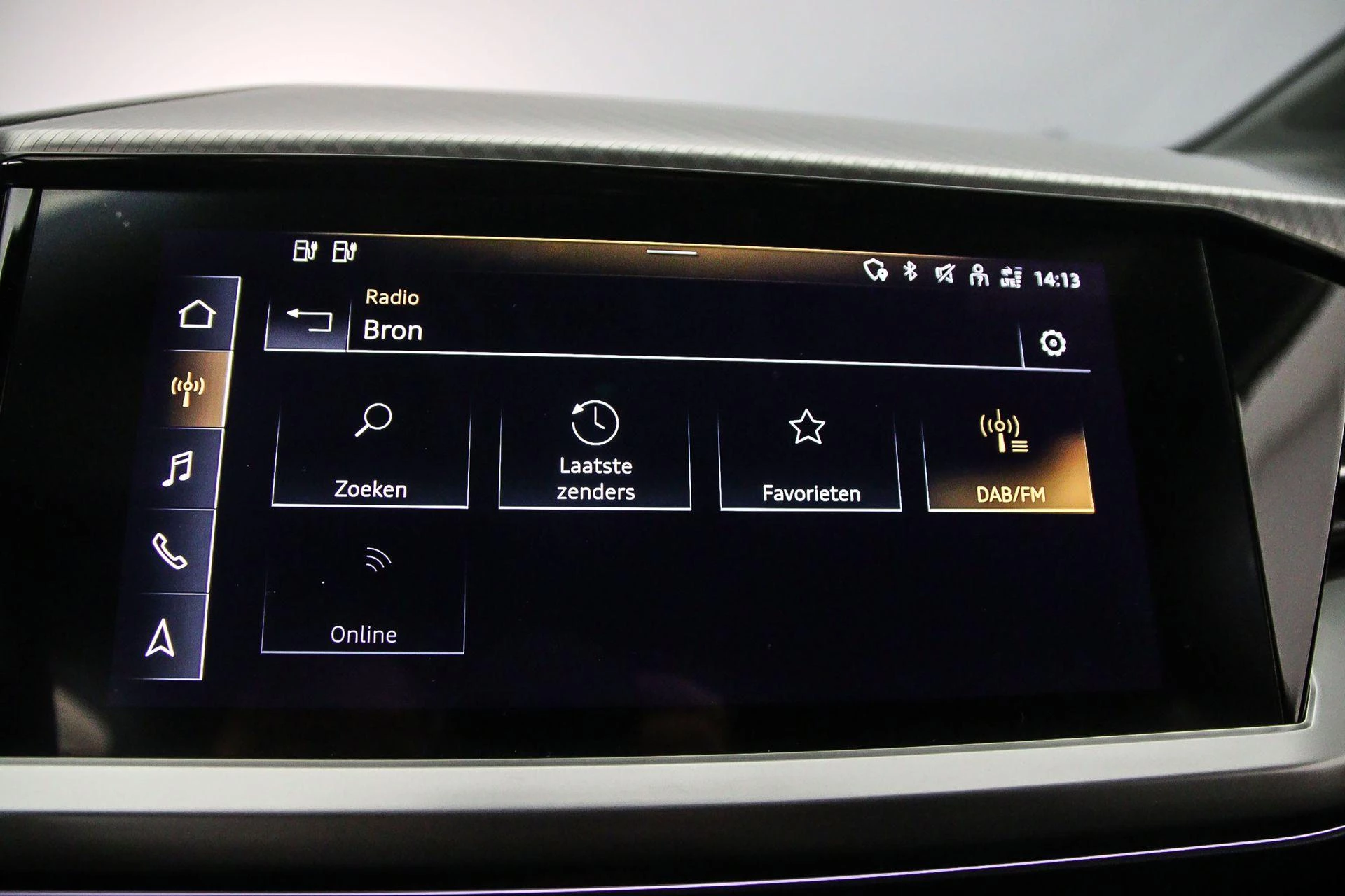 Hoofdafbeelding Audi Q4 e-tron