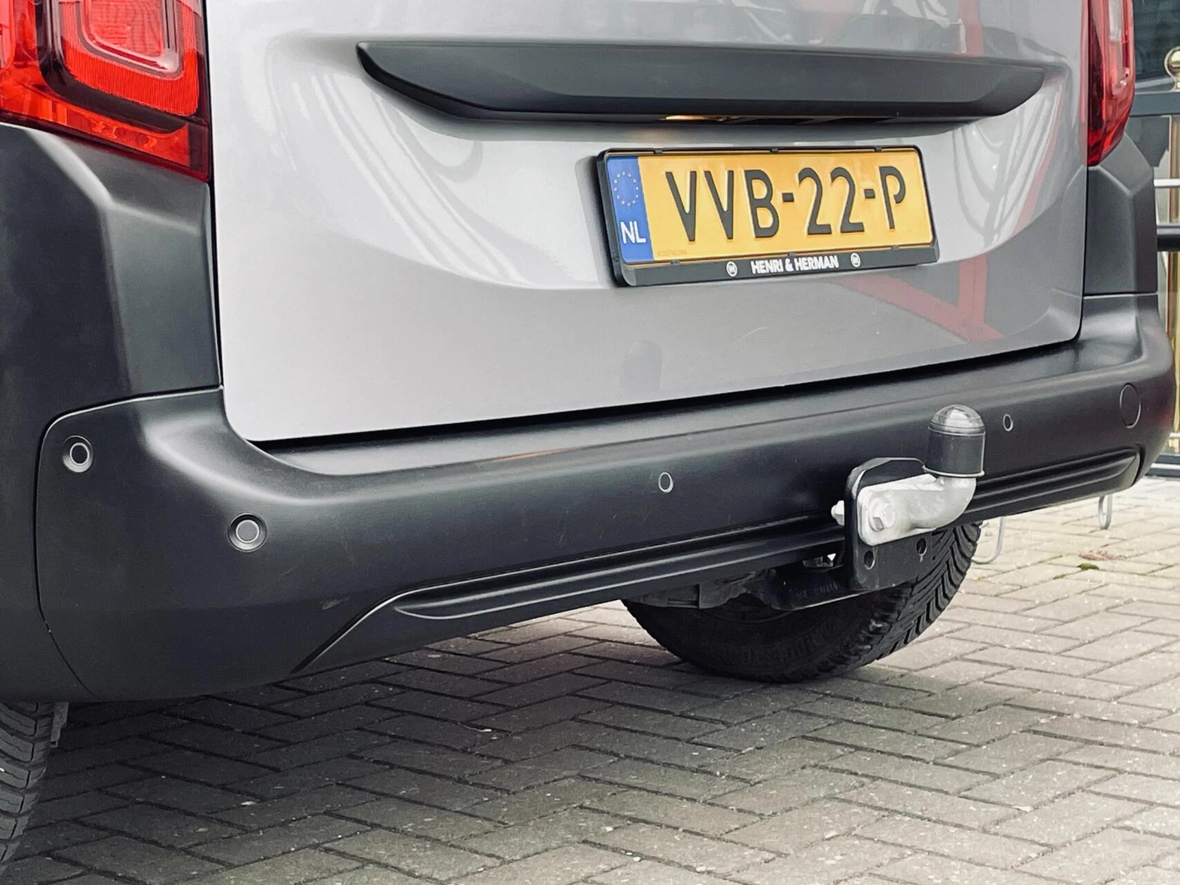 Hoofdafbeelding Opel Combo