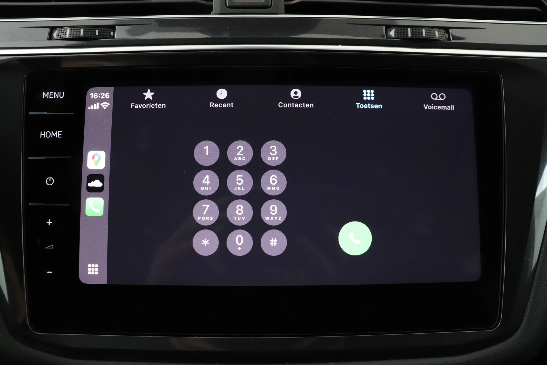 Hoofdafbeelding Volkswagen Tiguan Allspace