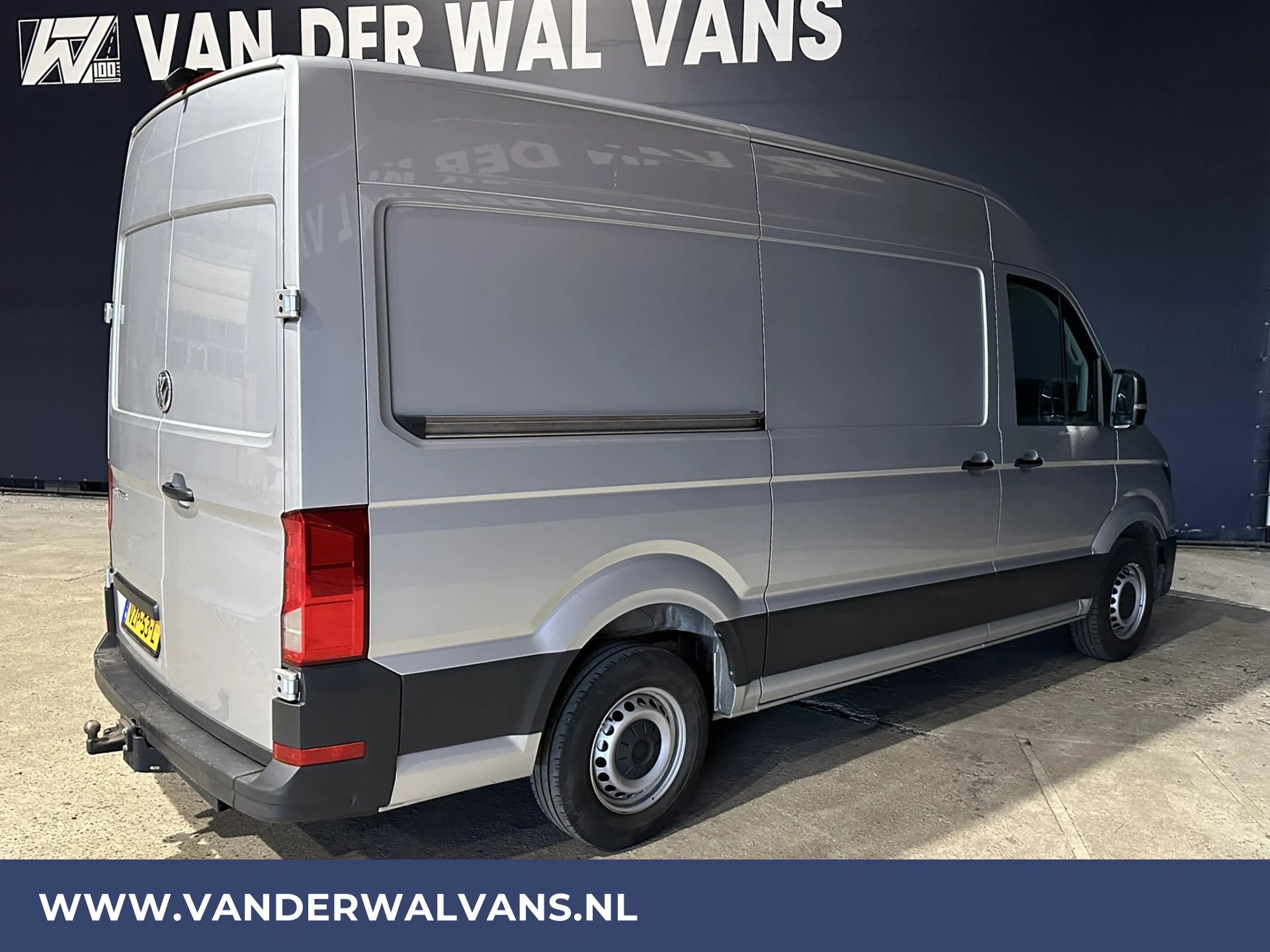 Hoofdafbeelding Volkswagen Crafter