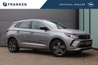 Hoofdafbeelding Opel Grandland Opel Grandland 1.2 Turbo | Winterpack | Cruise control | Bluetooth | Parkeersensoren