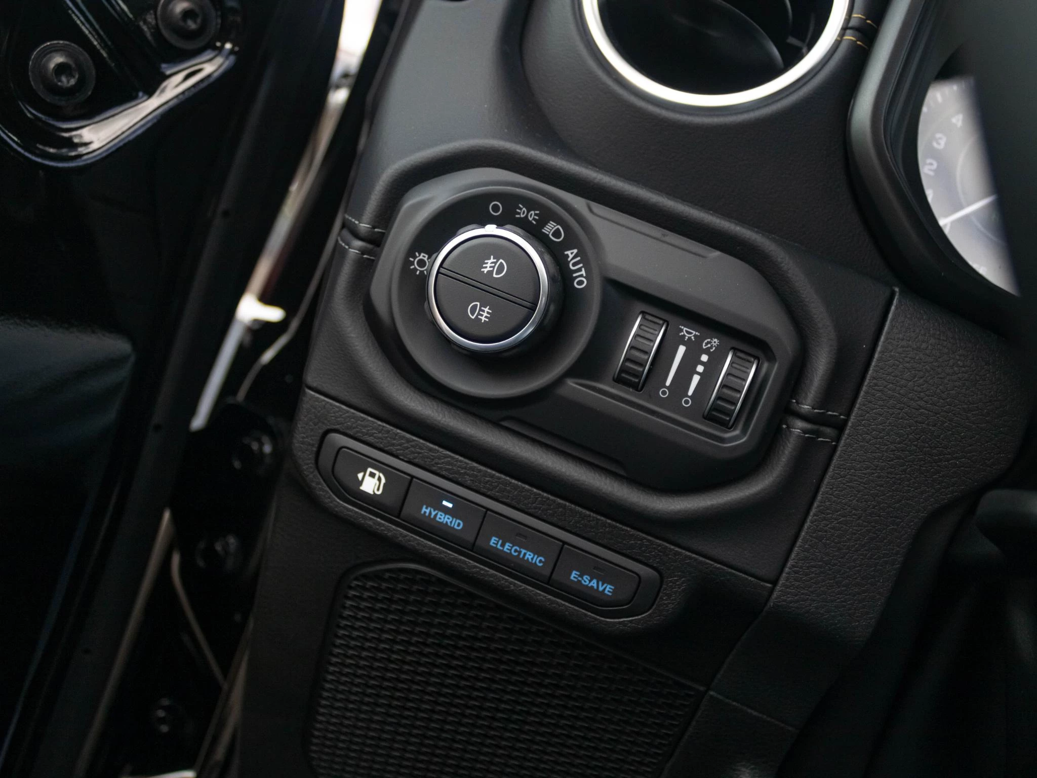 Hoofdafbeelding Jeep Wrangler