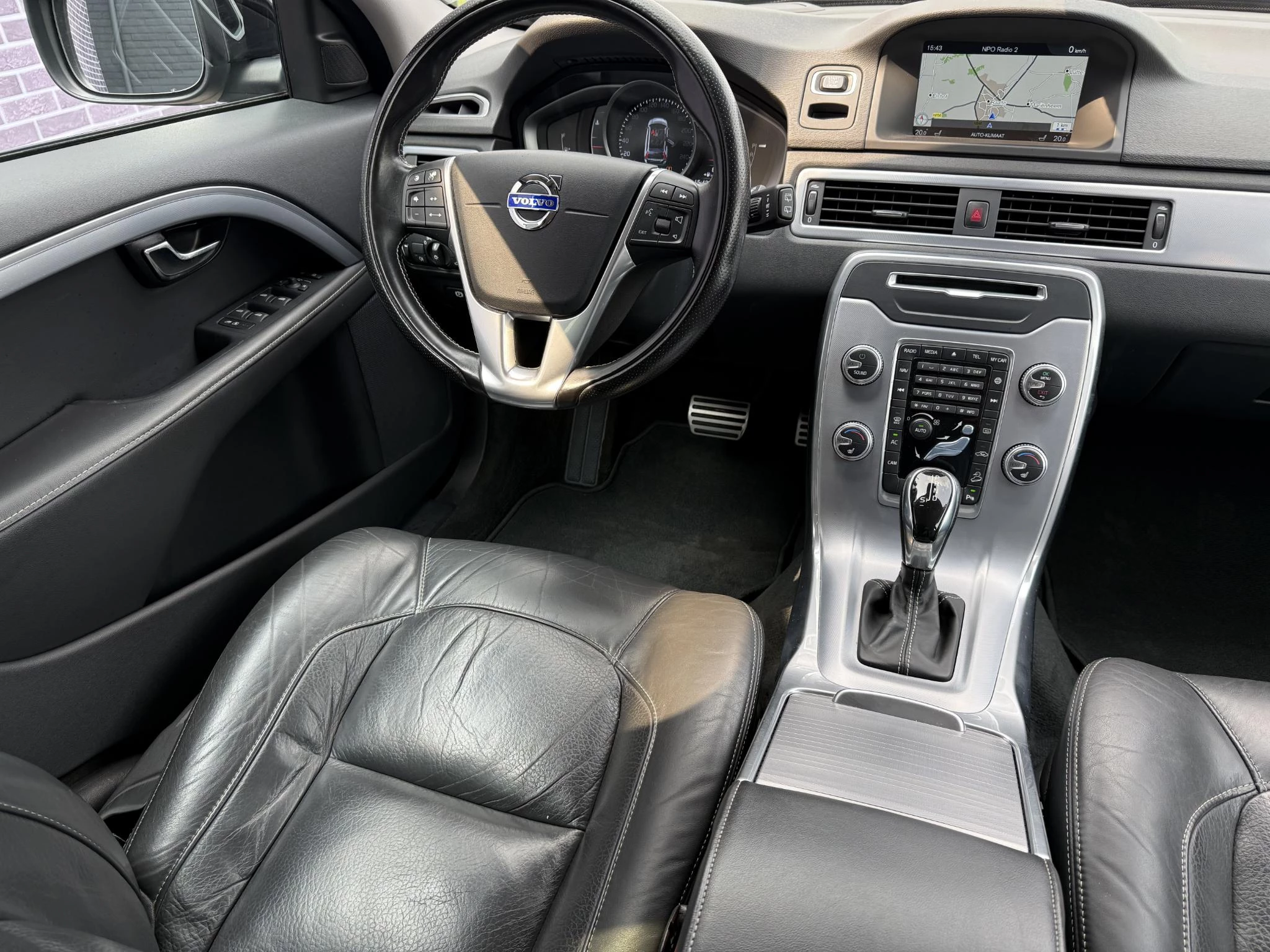 Hoofdafbeelding Volvo XC70