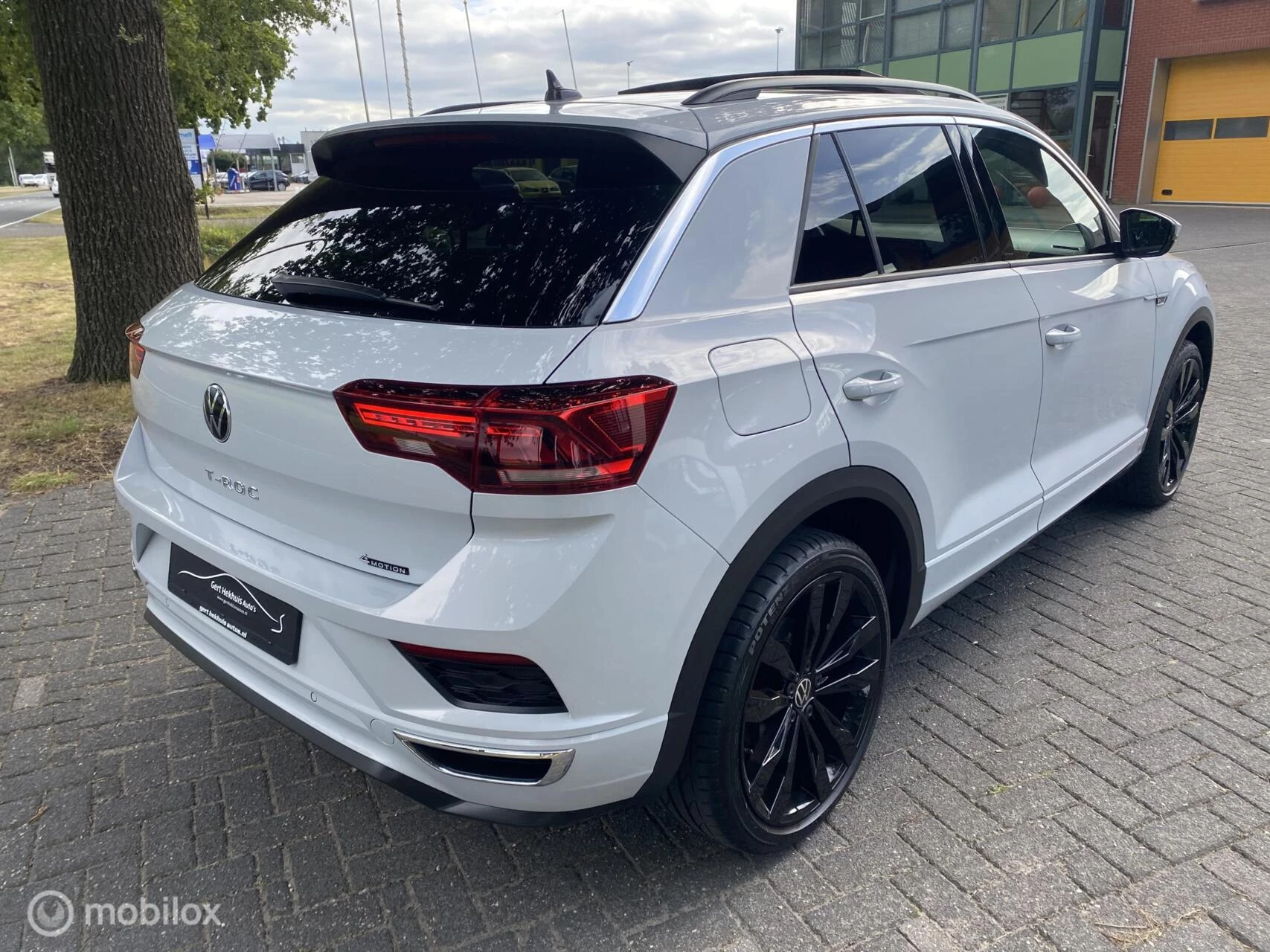 Hoofdafbeelding Volkswagen T-Roc