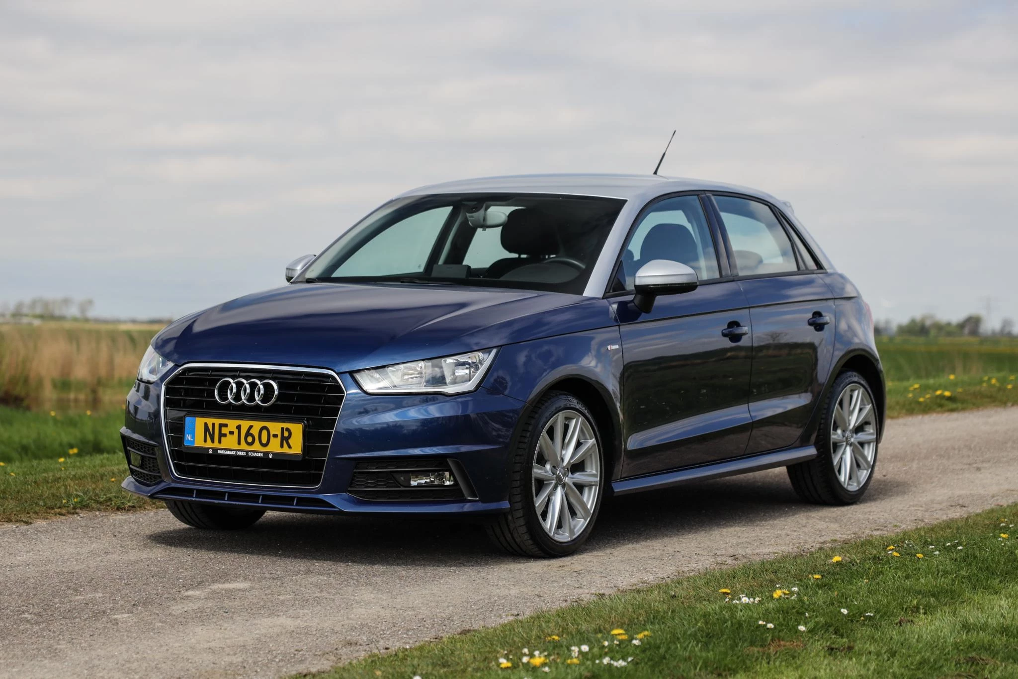 Hoofdafbeelding Audi A1 Sportback