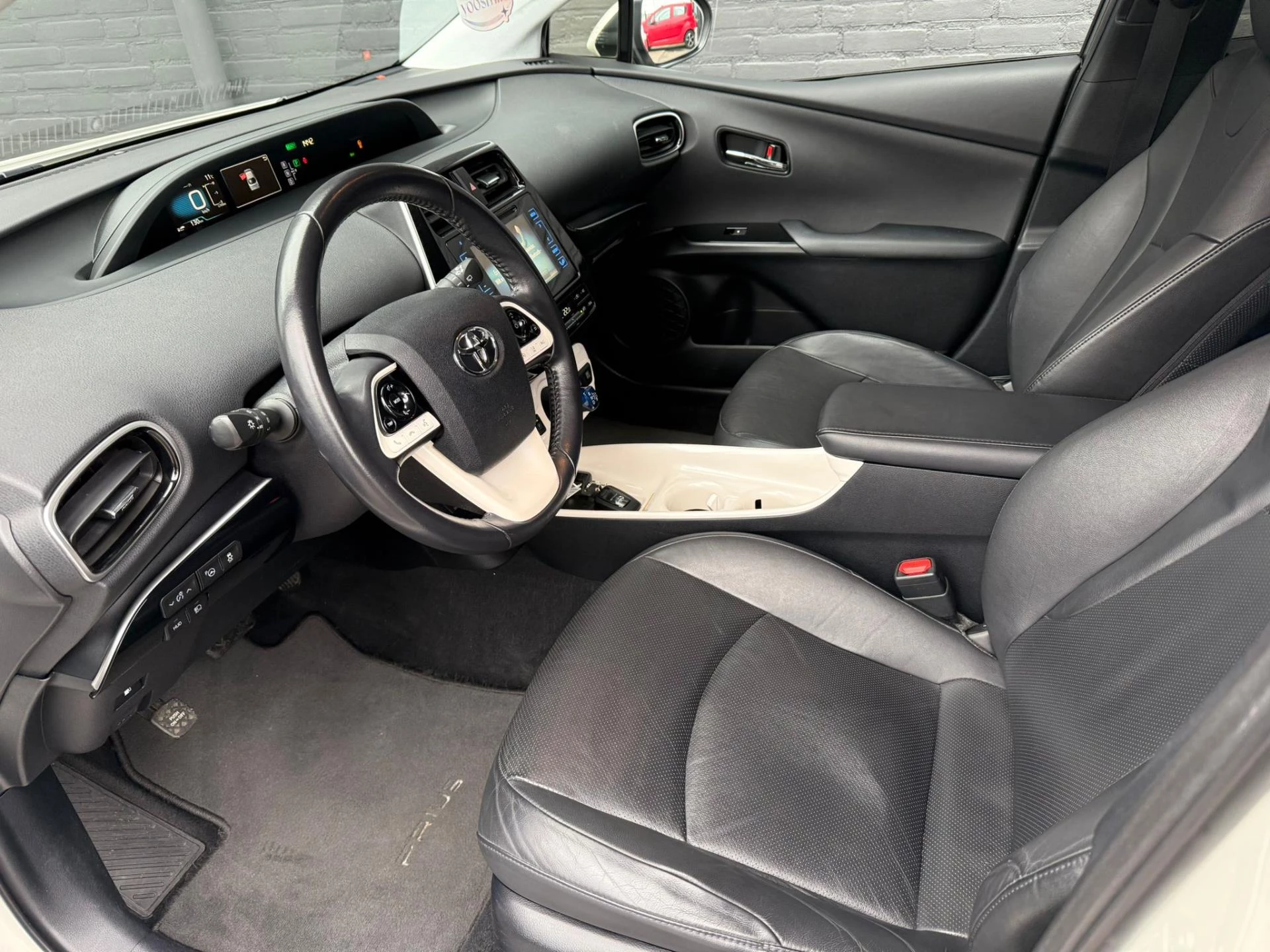 Hoofdafbeelding Toyota Prius