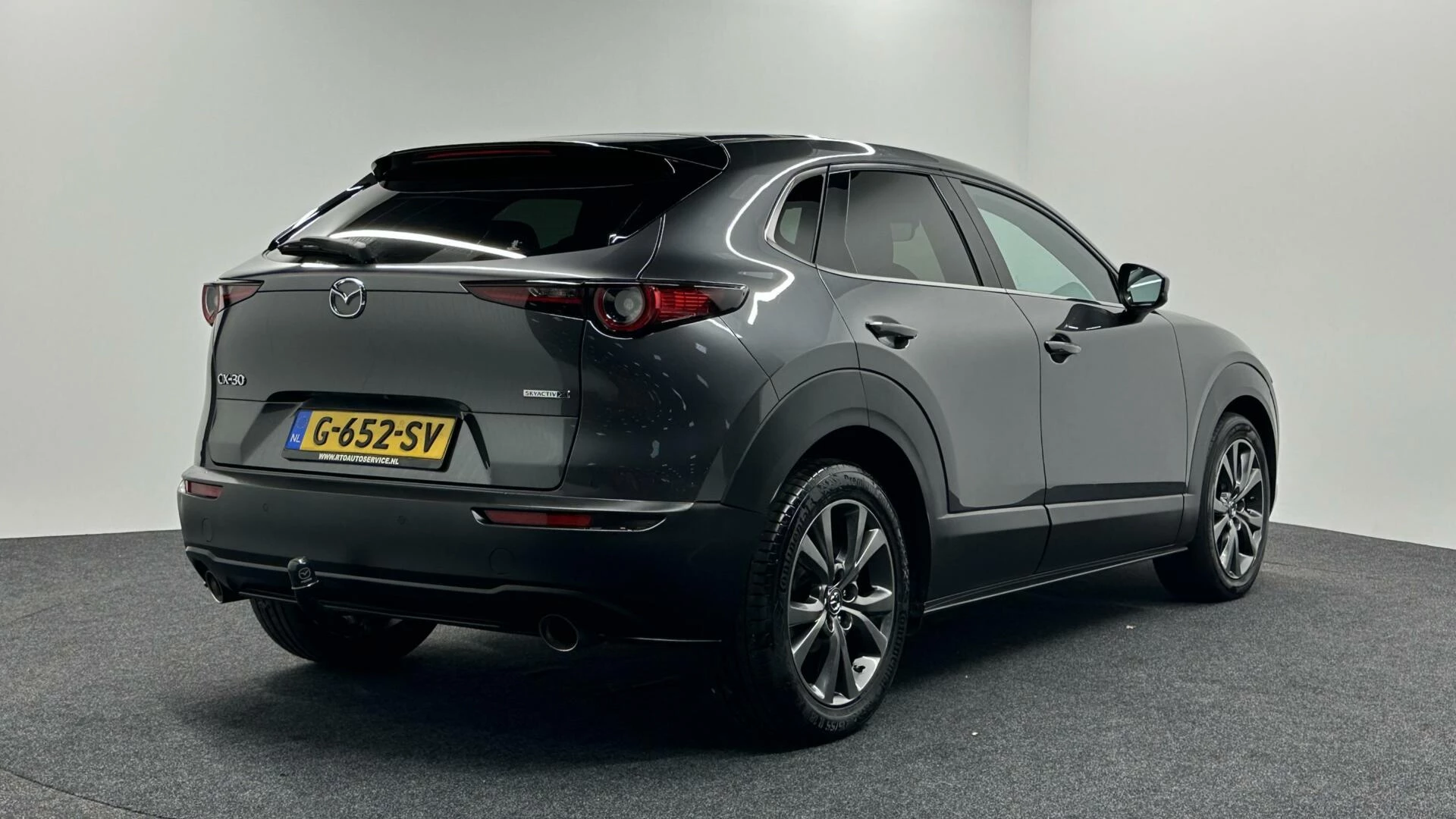 Hoofdafbeelding Mazda CX-30