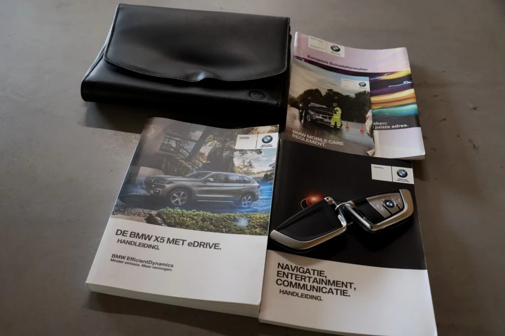 Hoofdafbeelding BMW X5