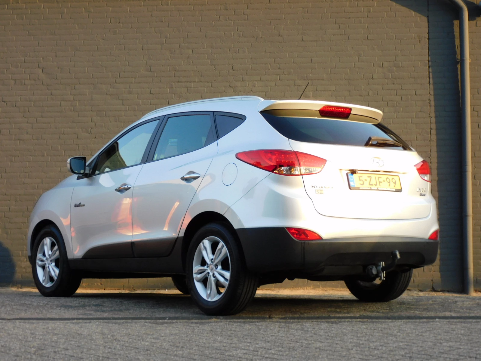 Hoofdafbeelding Hyundai ix35