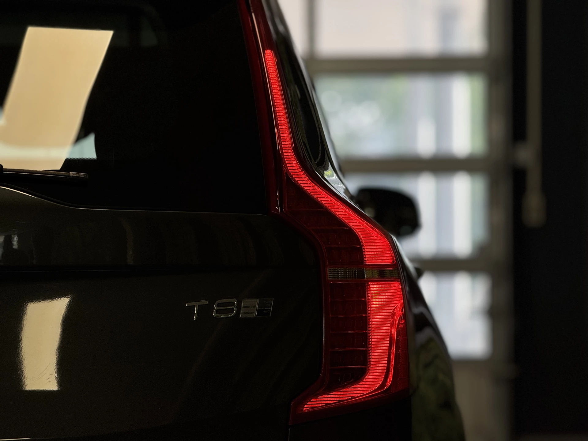 Hoofdafbeelding Volvo XC90