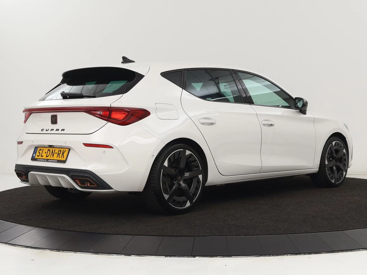 Hoofdafbeelding CUPRA Leon