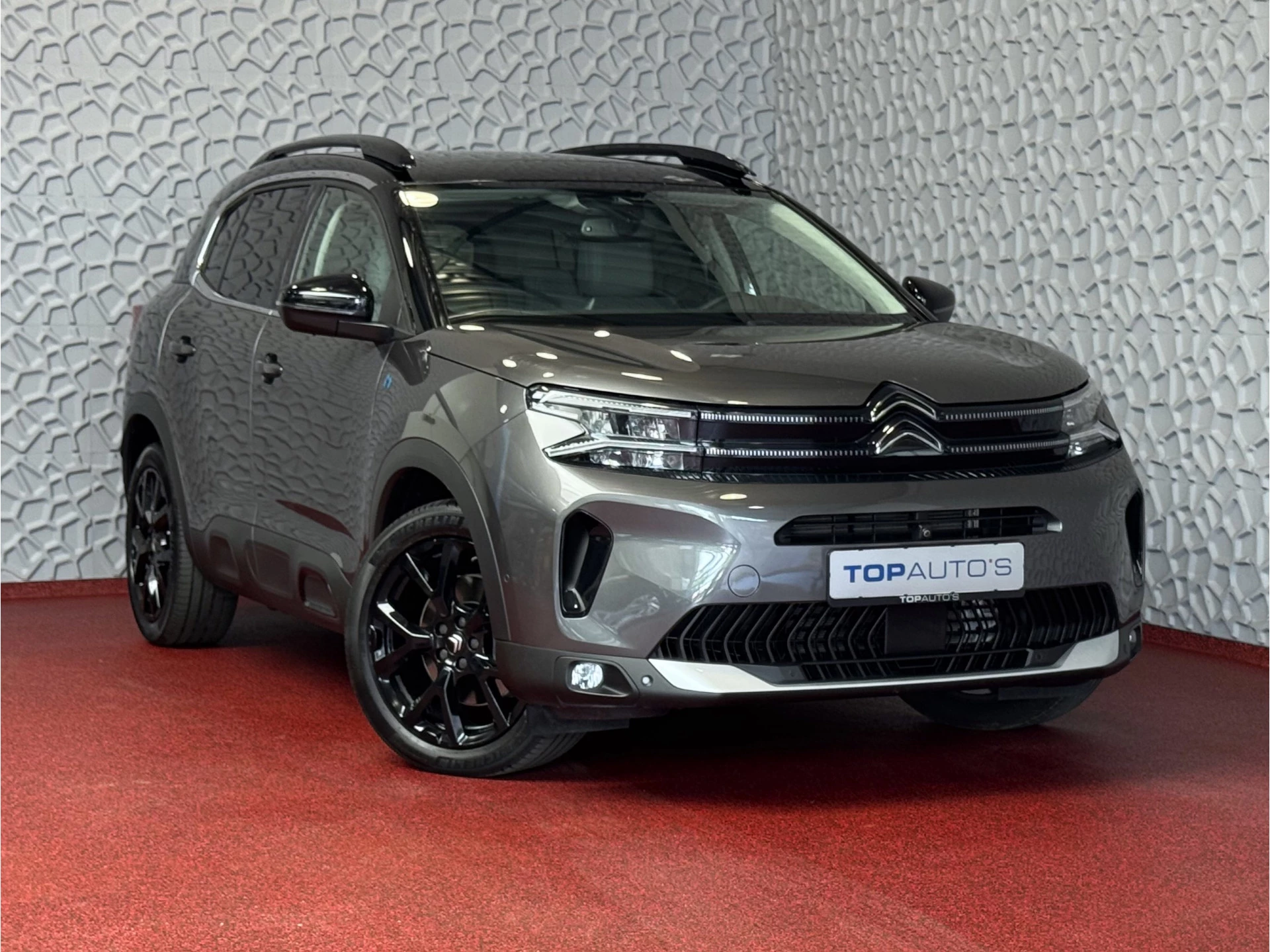 Hoofdafbeelding Citroën C5 Aircross