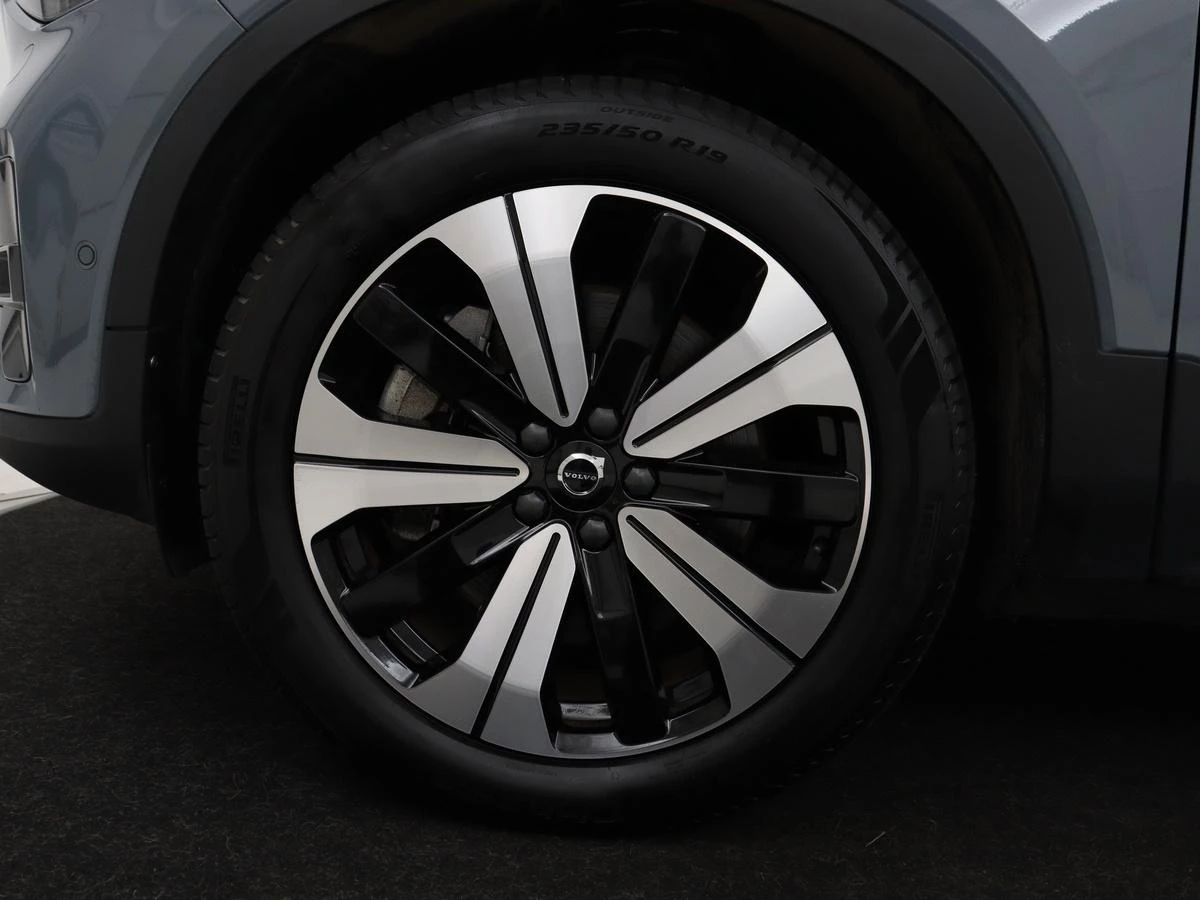 Hoofdafbeelding Volvo C40