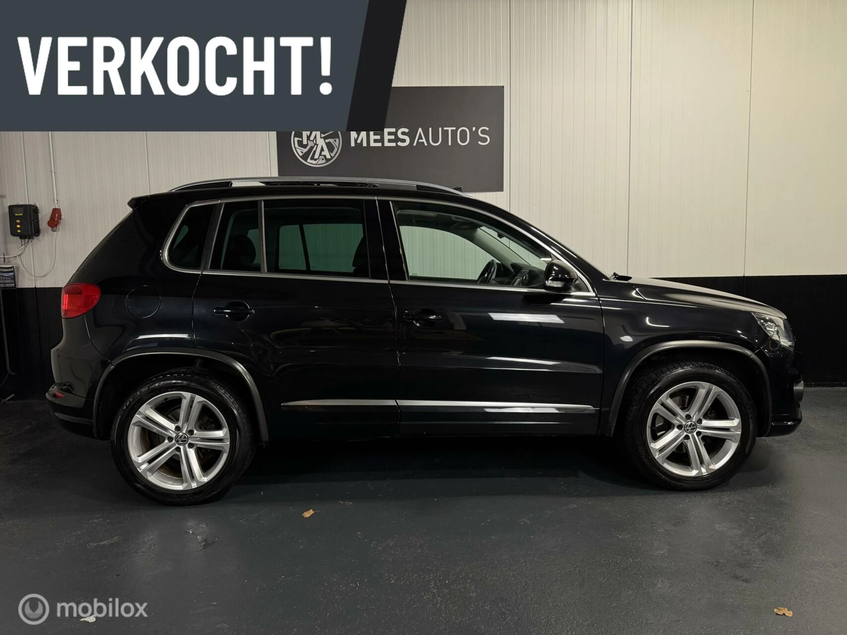 Hoofdafbeelding Volkswagen Tiguan