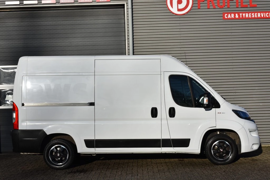 Hoofdafbeelding Fiat Ducato