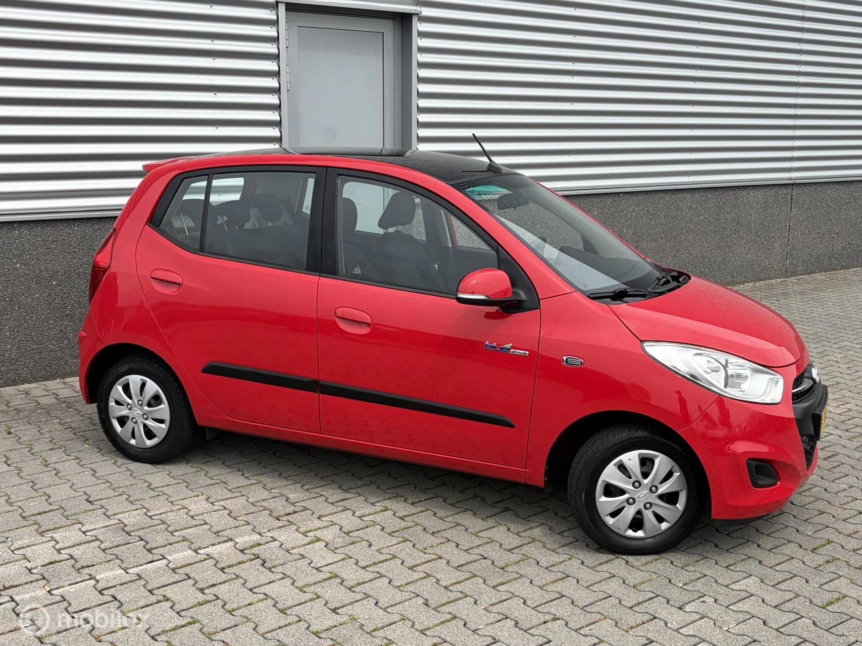 Hoofdafbeelding Hyundai i10