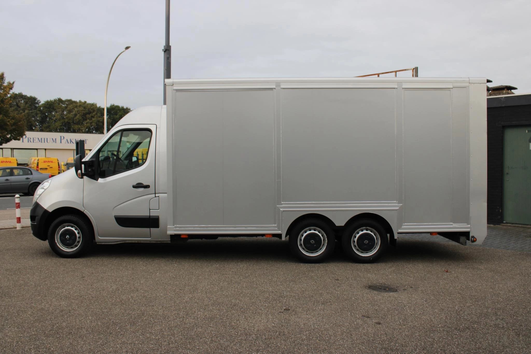 Hoofdafbeelding Renault Master