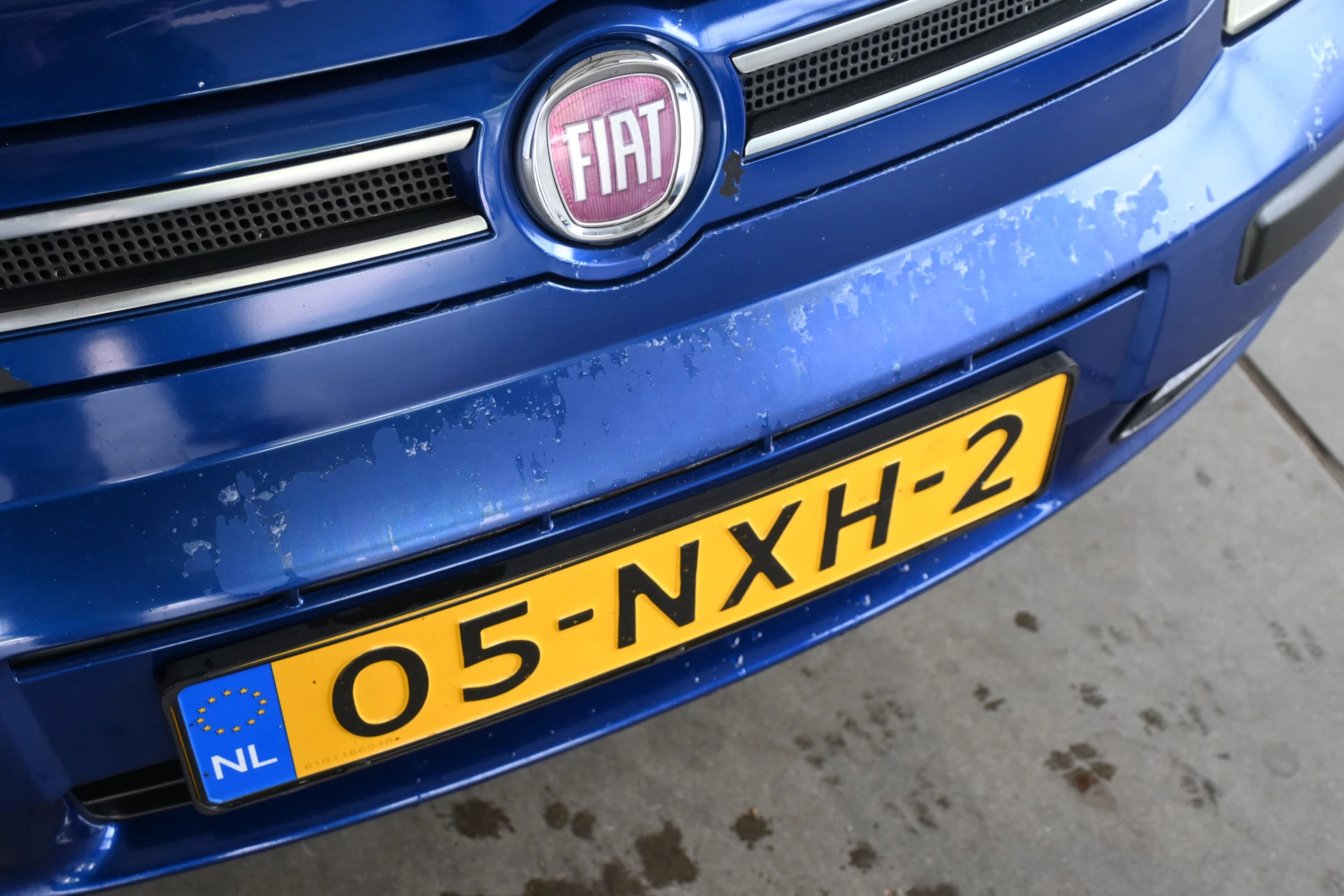 Hoofdafbeelding Fiat Panda