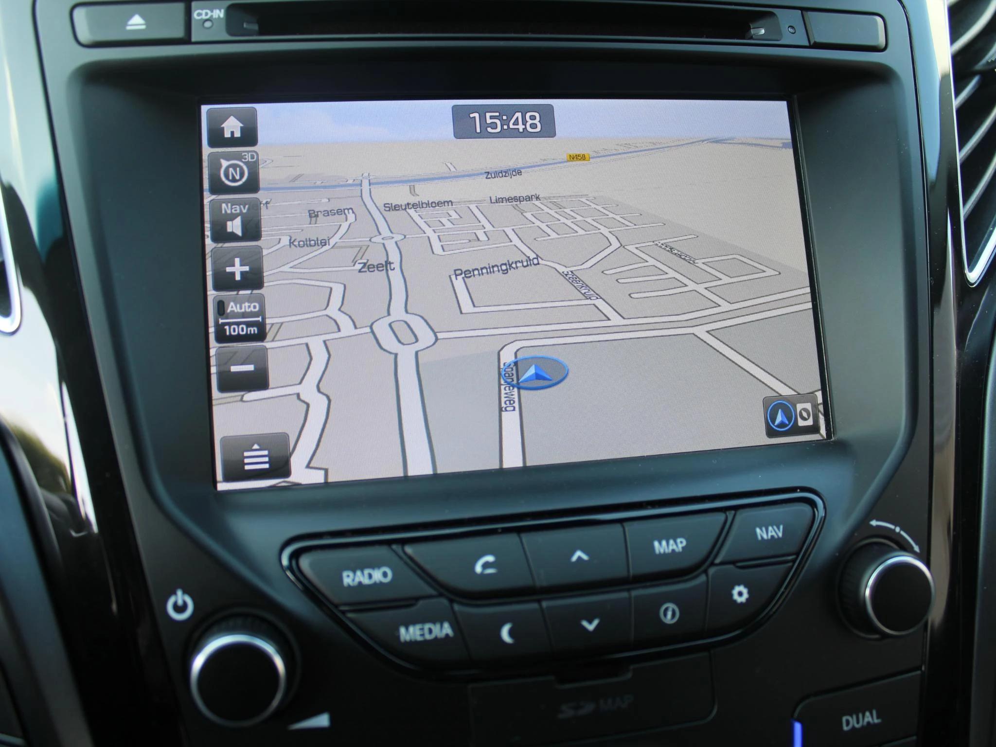 Hoofdafbeelding Hyundai i40