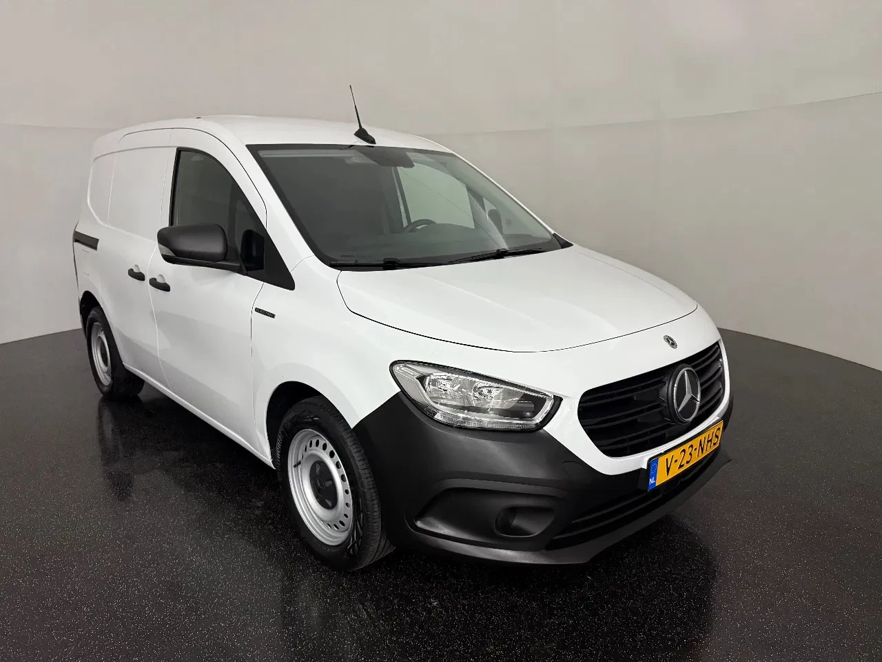 Hoofdafbeelding Mercedes-Benz eCitan