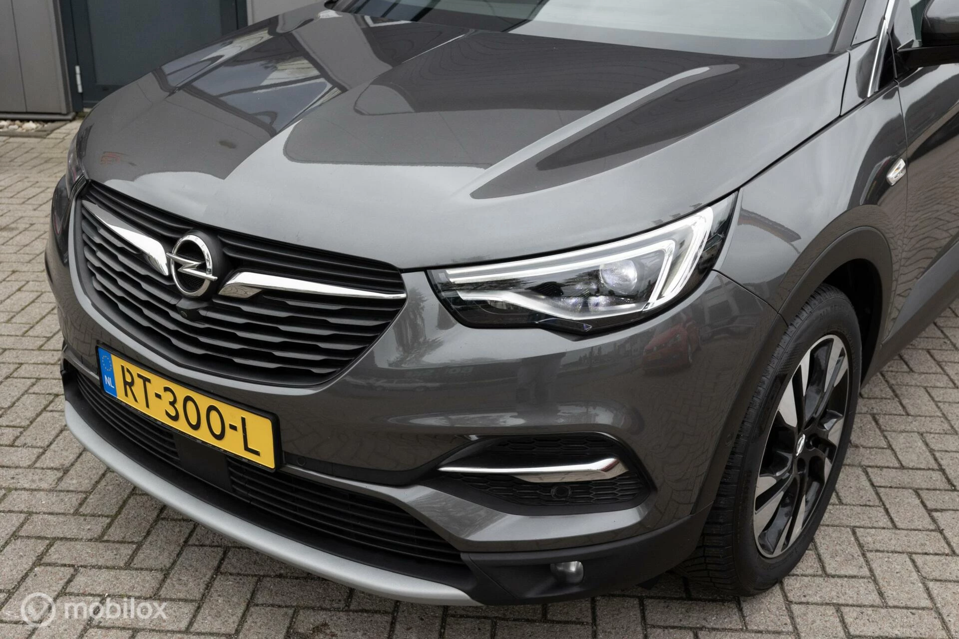 Hoofdafbeelding Opel Grandland X