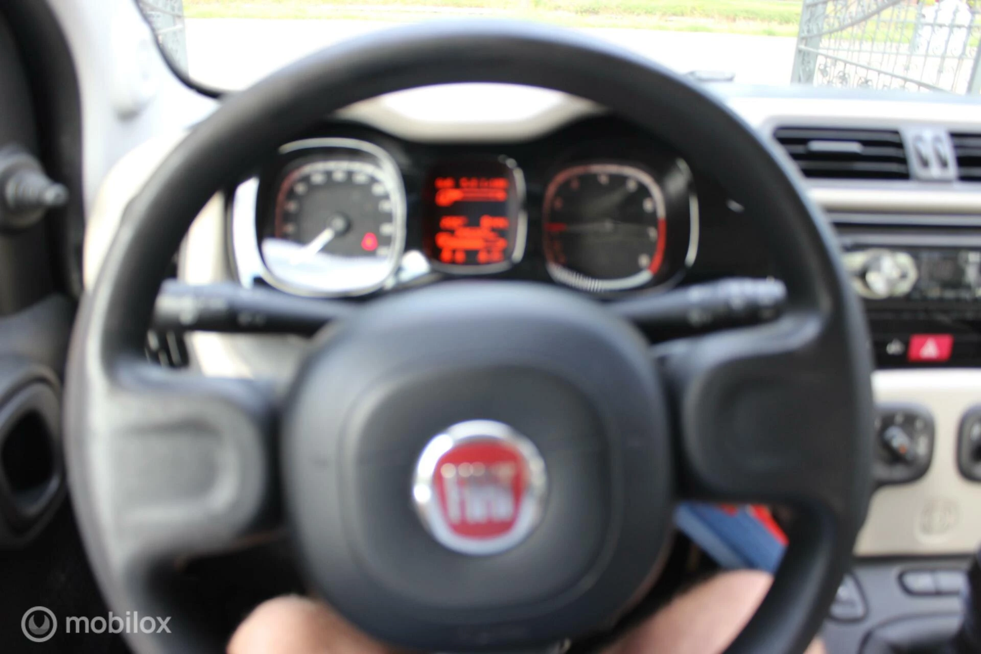 Hoofdafbeelding Fiat Panda