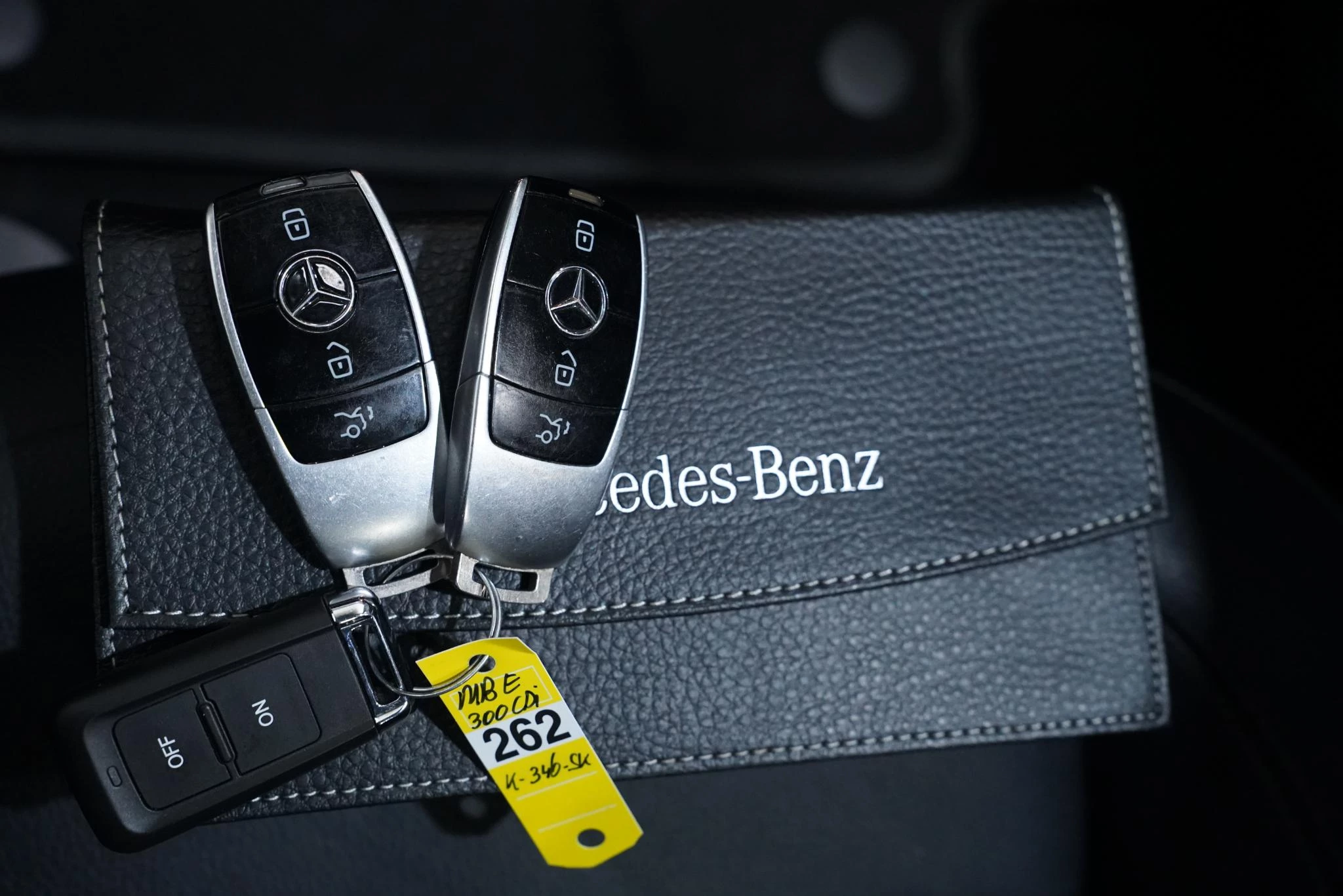Hoofdafbeelding Mercedes-Benz E-Klasse
