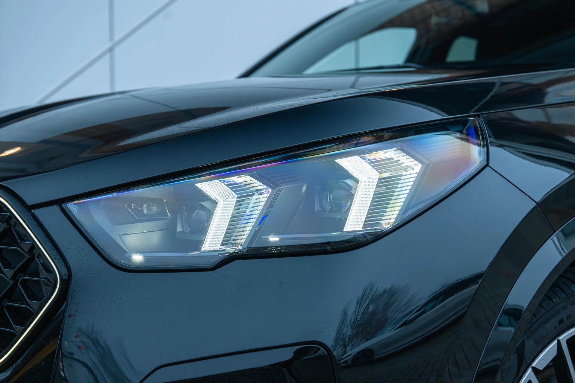 Hoofdafbeelding BMW X2