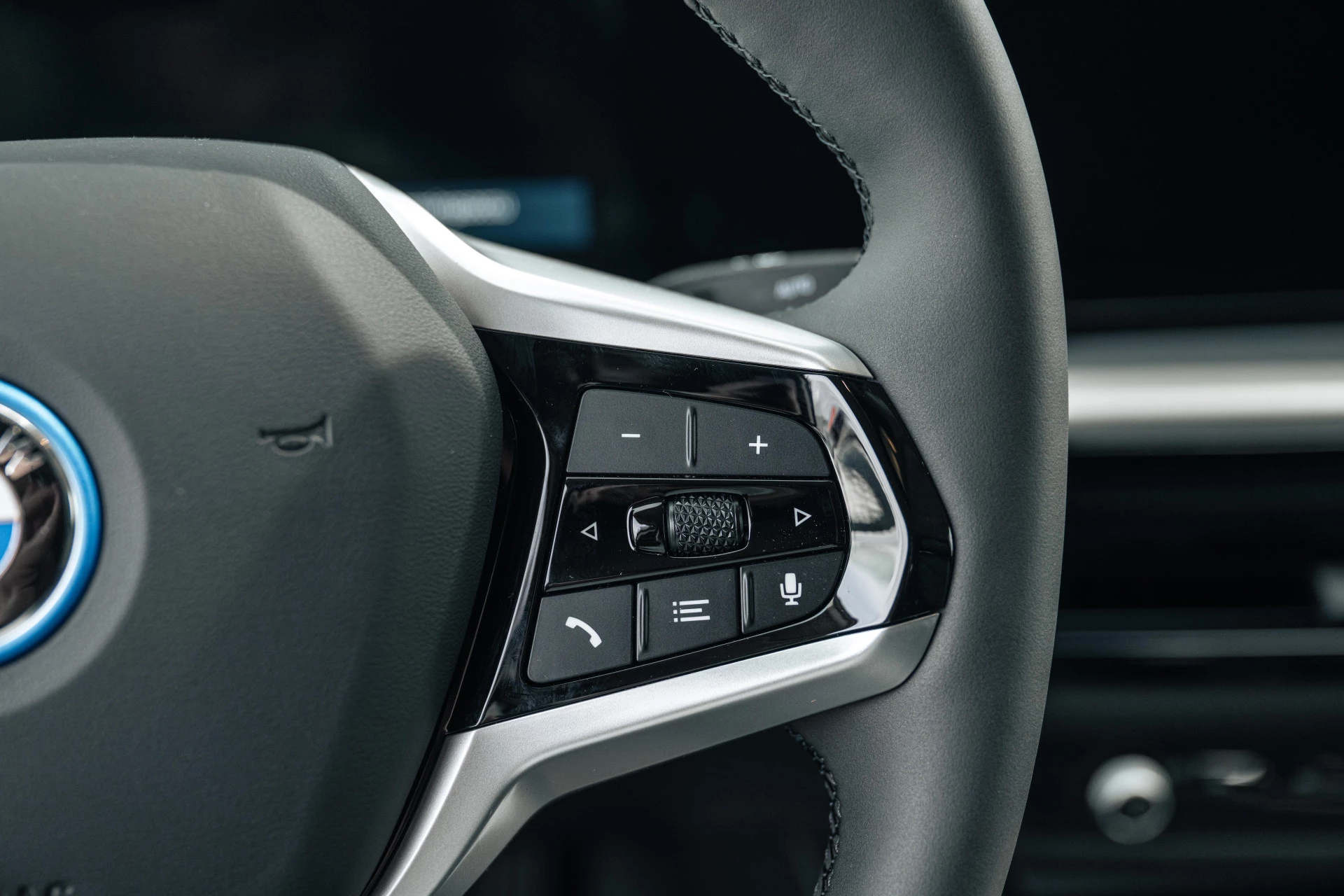 Hoofdafbeelding BMW i4