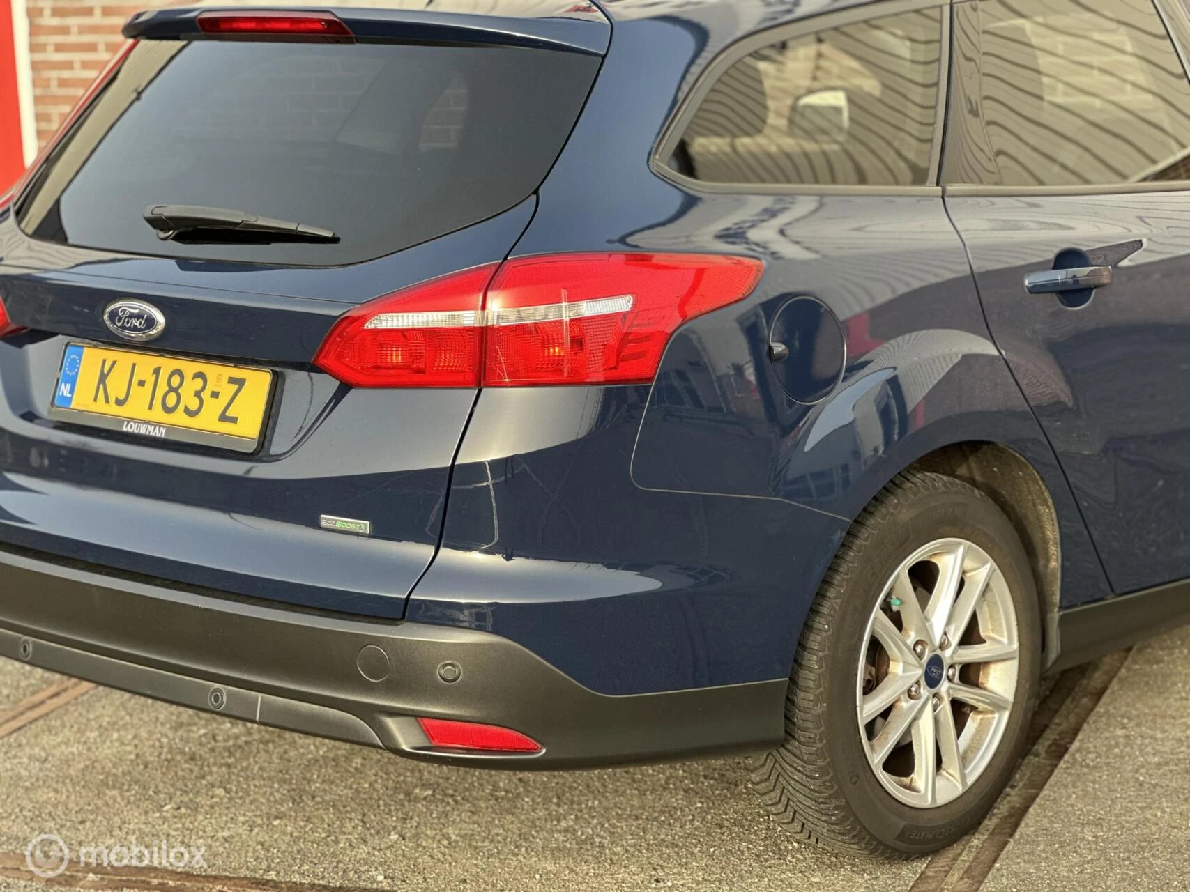 Hoofdafbeelding Ford Focus