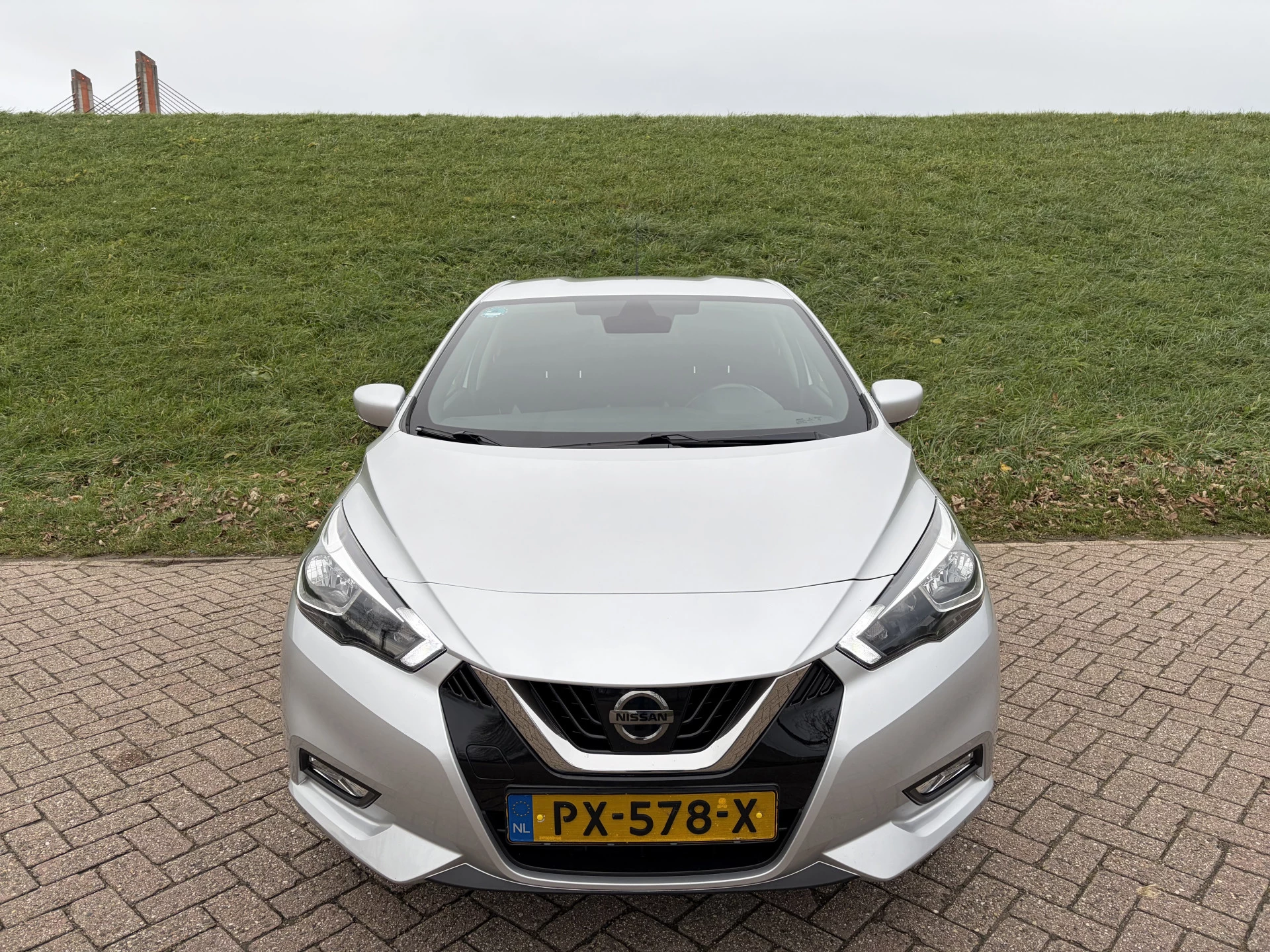 Hoofdafbeelding Nissan Micra