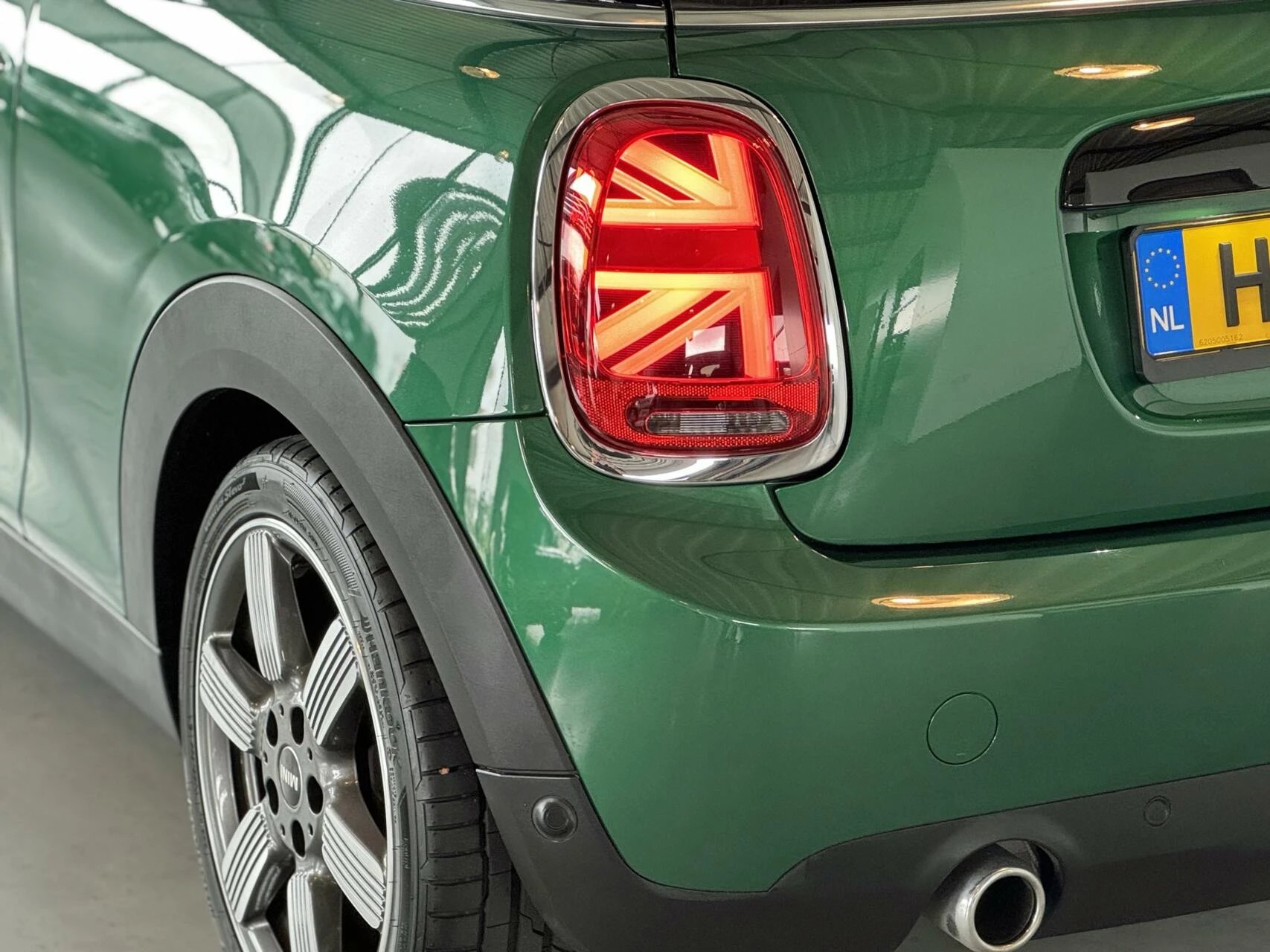 Hoofdafbeelding MINI Cooper