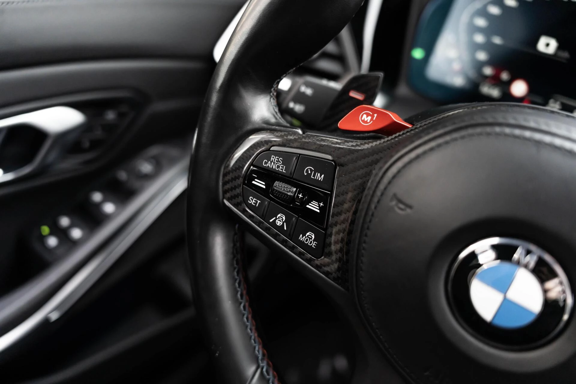 Hoofdafbeelding BMW M3