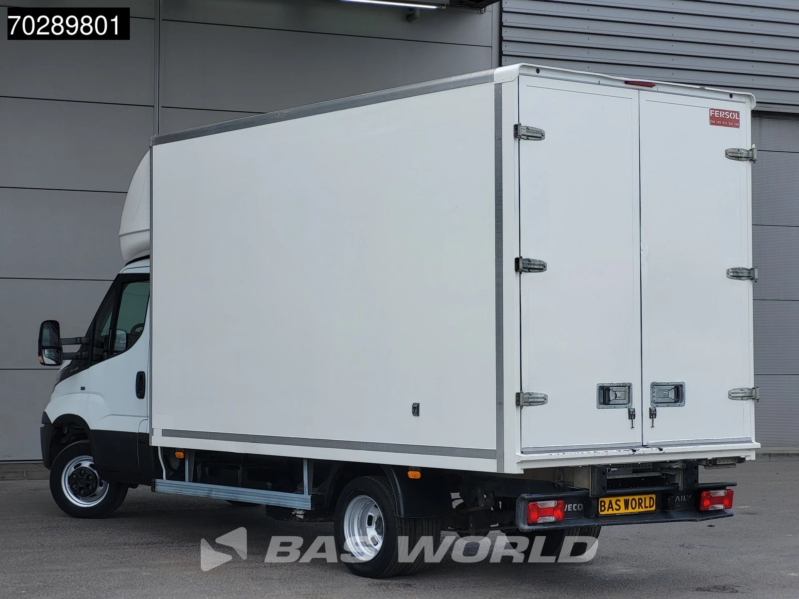 Hoofdafbeelding Iveco Daily