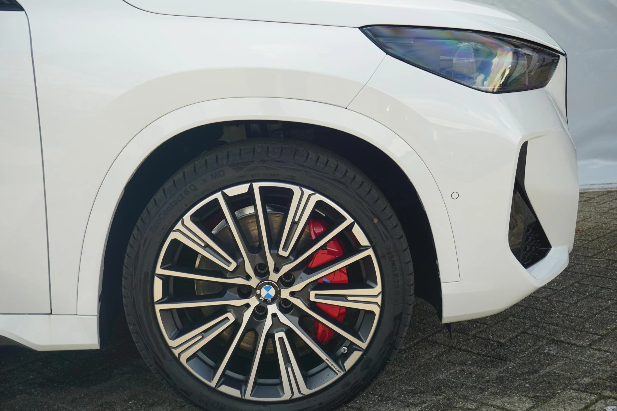 Hoofdafbeelding BMW iX1