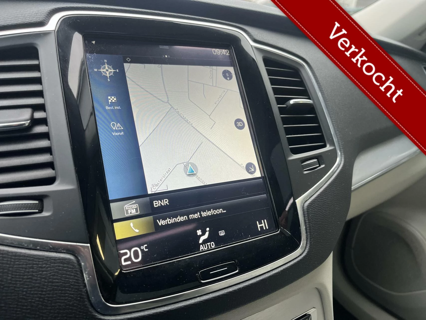 Hoofdafbeelding Volvo XC90