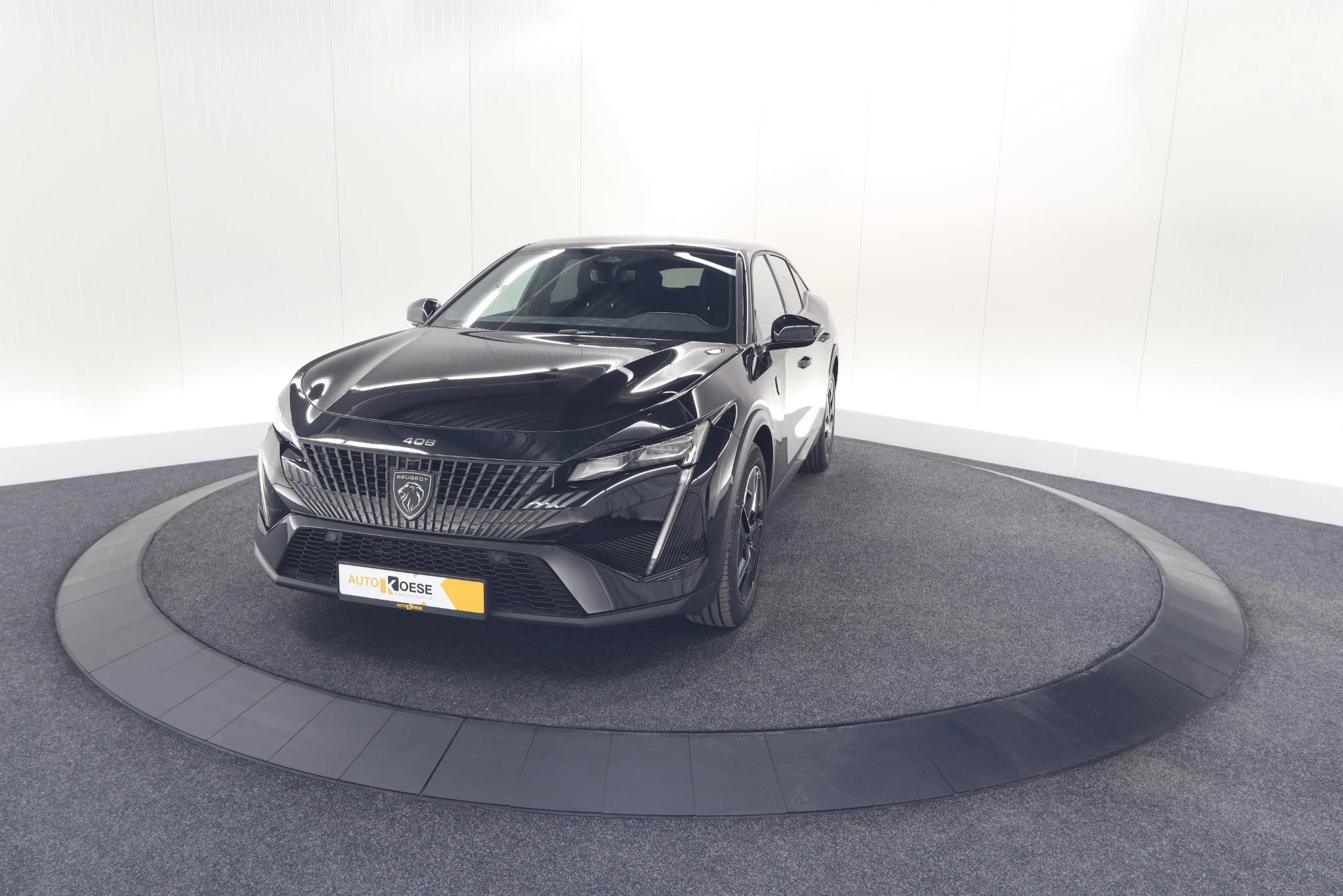 Hoofdafbeelding Peugeot 408