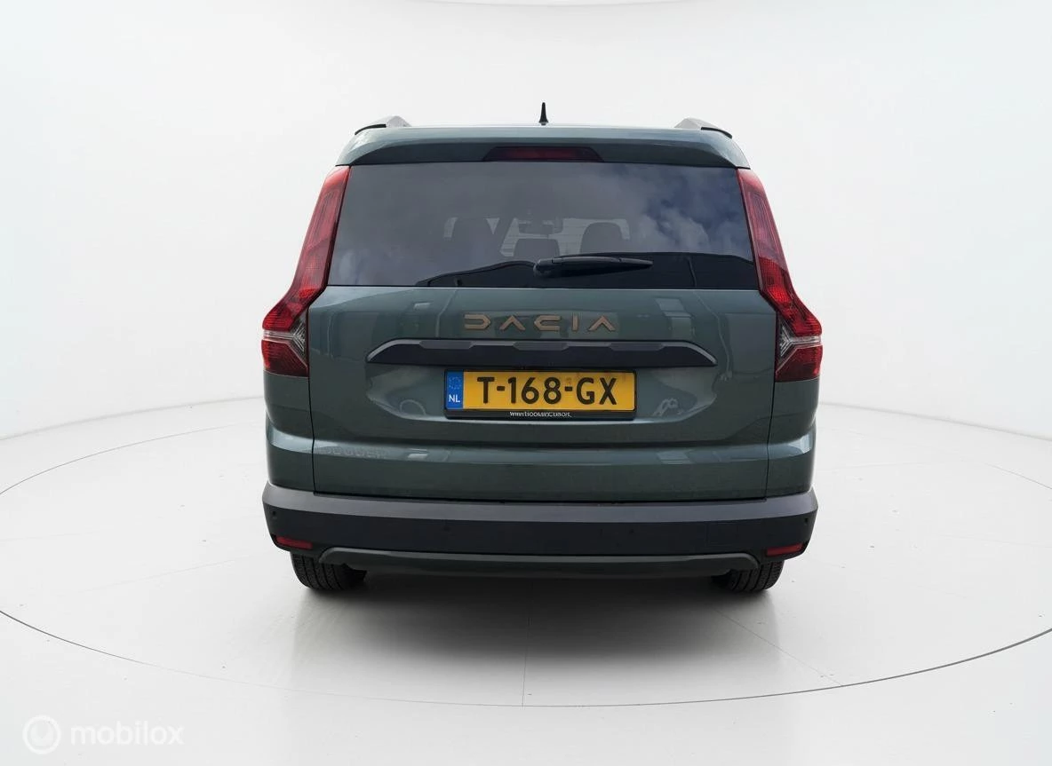 Hoofdafbeelding Dacia Jogger