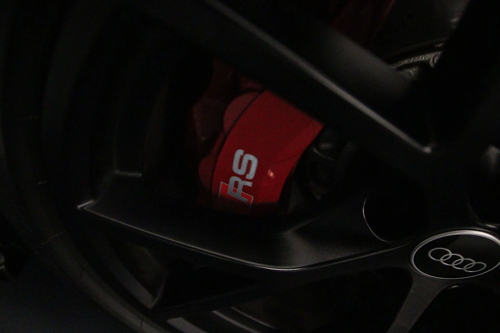 Hoofdafbeelding Audi RS3