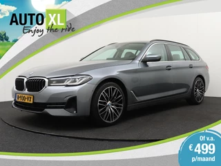 BMW 5 Serie Touring 520d 191 PK High Exe. Camera 19' LMV Memory Laserlight 