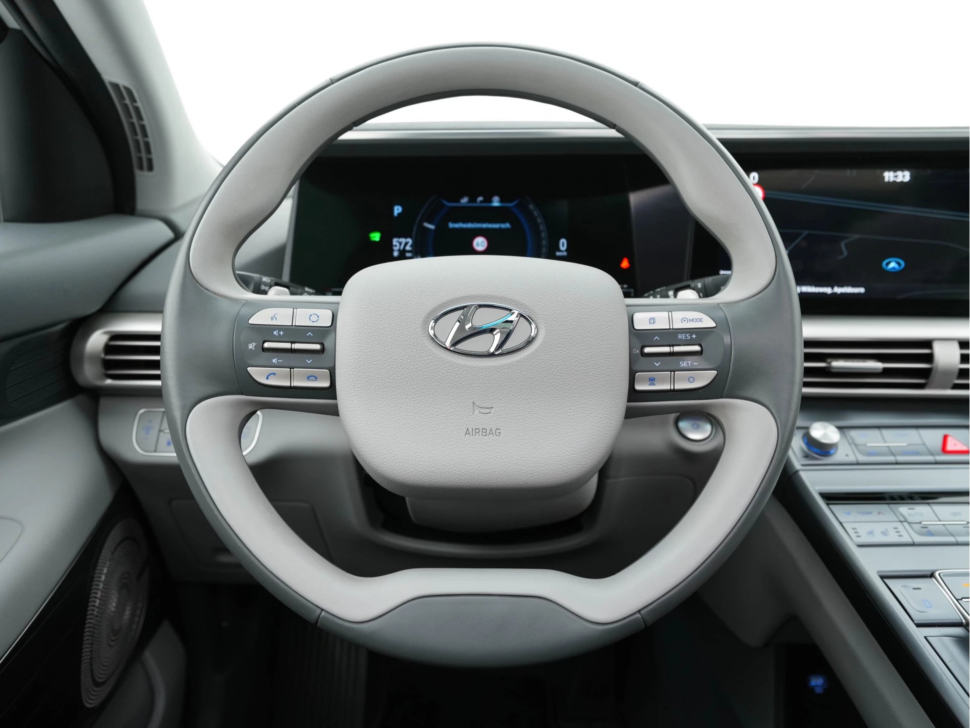 Hoofdafbeelding Hyundai Nexo