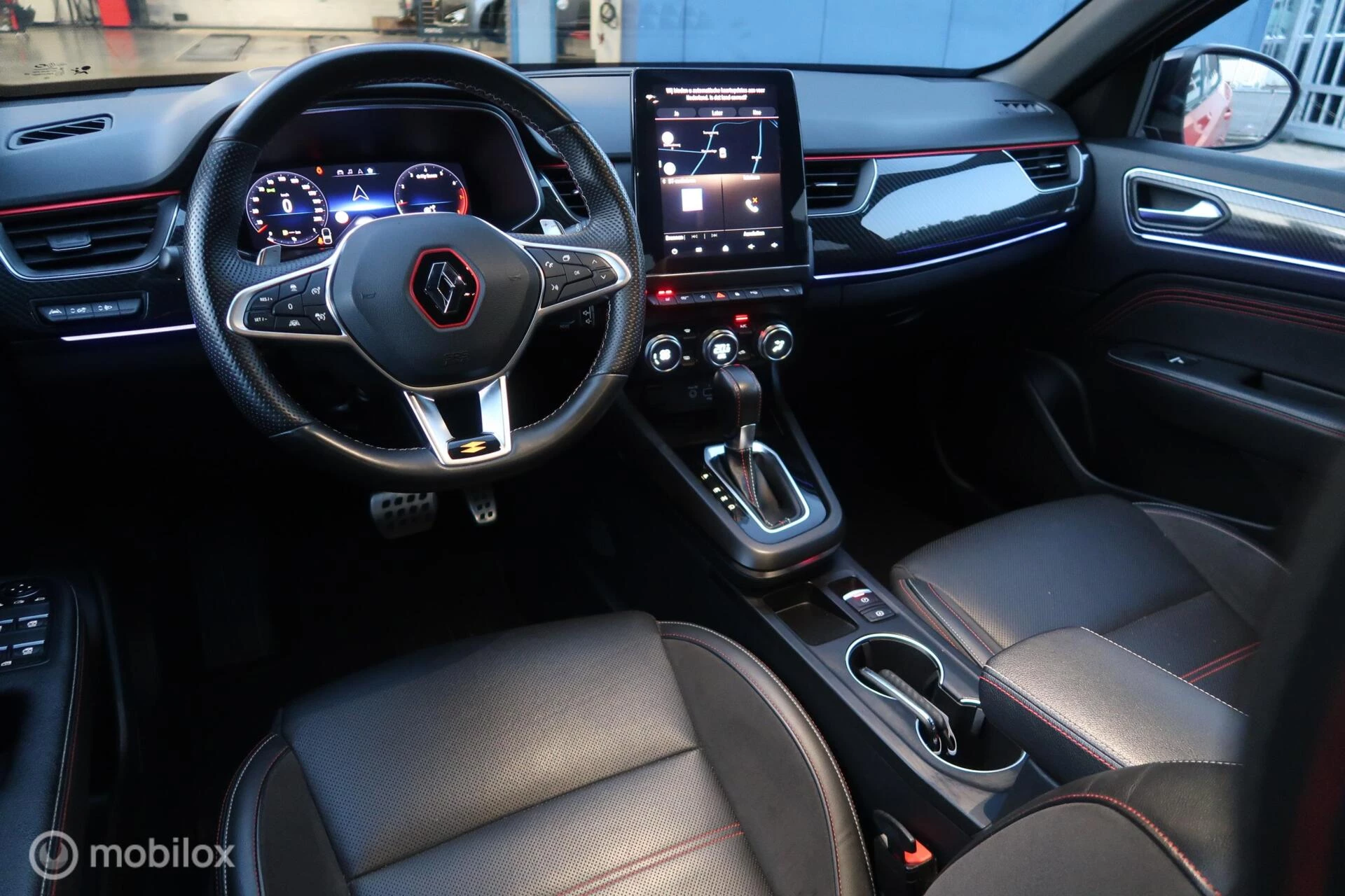 Hoofdafbeelding Renault Arkana
