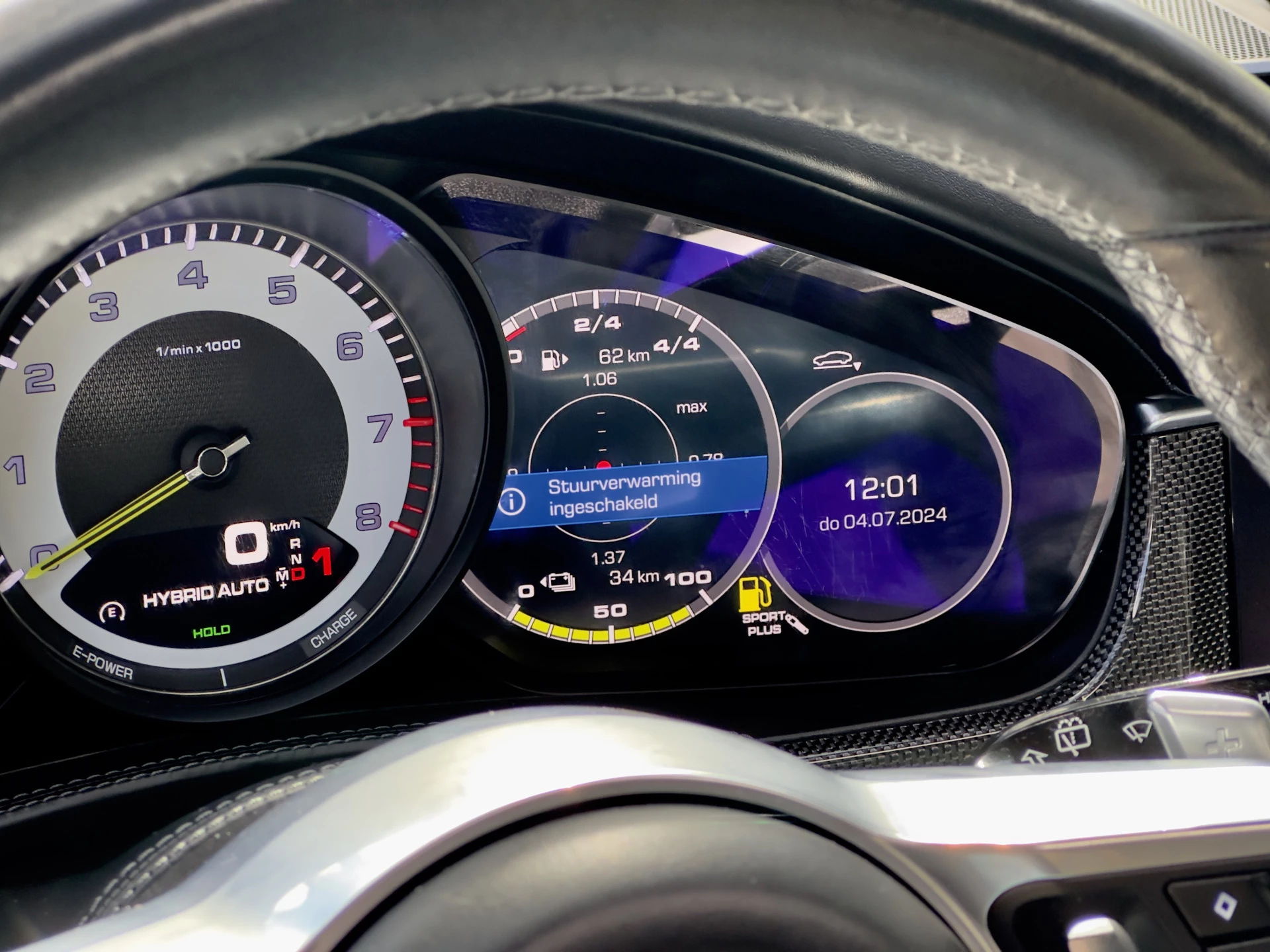 Hoofdafbeelding Porsche Panamera