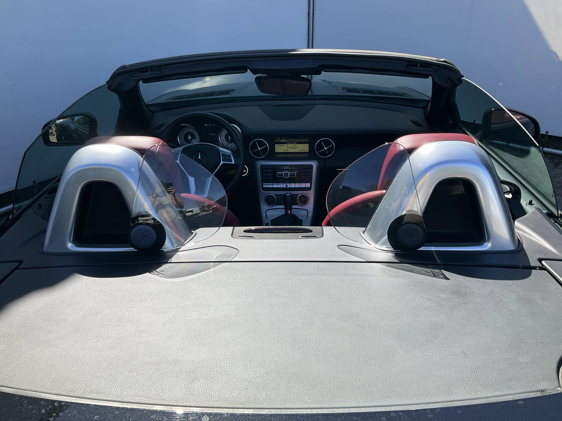 Hoofdafbeelding Mercedes-Benz SLK