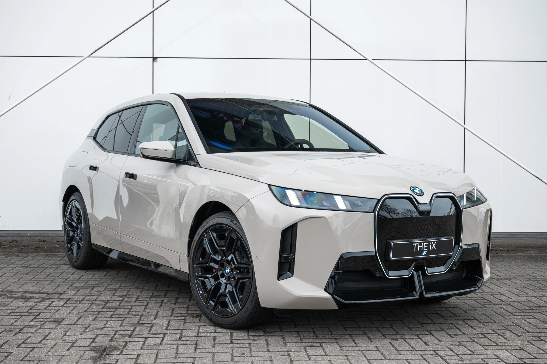 Hoofdafbeelding BMW iX