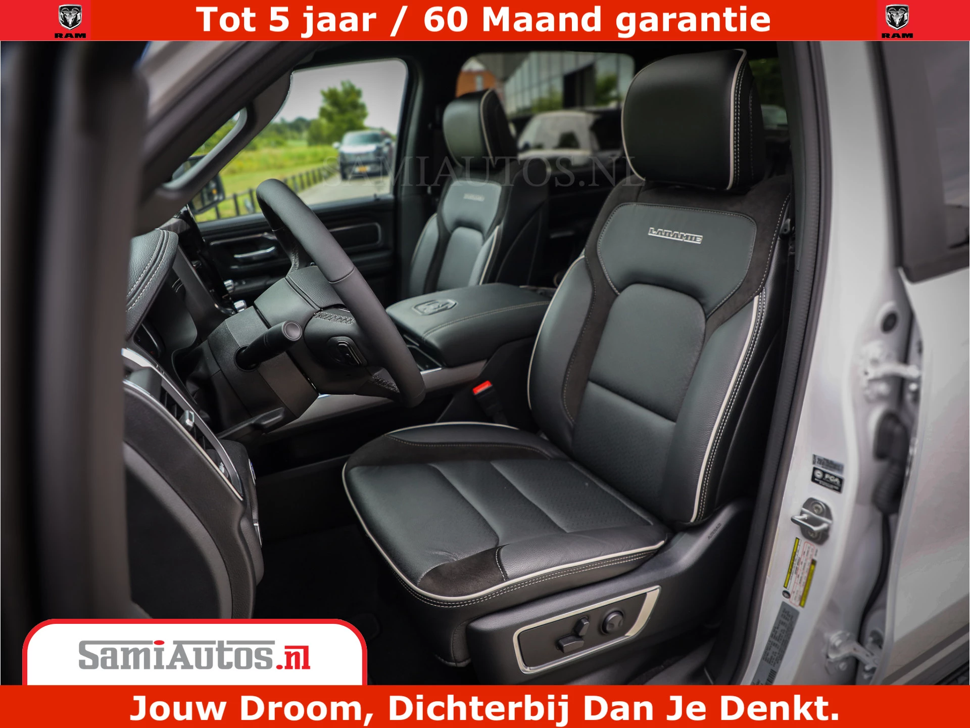 Hoofdafbeelding Dodge Ram 1500