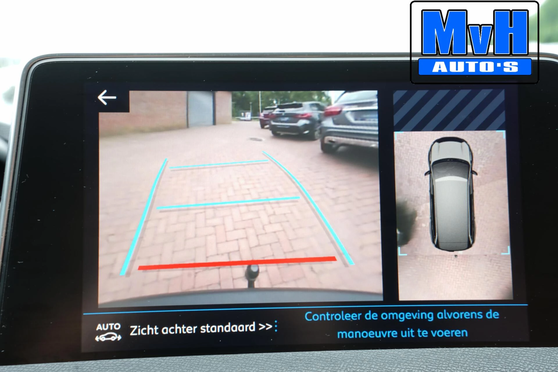 Hoofdafbeelding Peugeot 5008