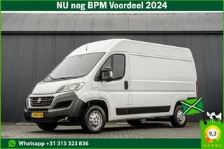 Fiat Ducato 2.3 MultiJet L2H2 | Euro 6 | 131 PK | Cruise | Climate | Navigatie | LED